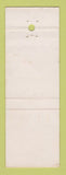 Matchbook Cover - Florsheim Shoes Detroit MI Phillips WORN