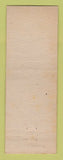 Matchbook Cover - Roof's Wigwam St Igance MI WEAR