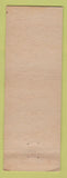 Matchbook Cover - Mac's Cafe Detroit MI lobster