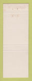 Matchbook Cover - Milano's Steak House Columbus? OH?