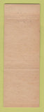 Matchbook Cover - House of Kragers Detroit MI restaurant
