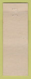 Matchbook Cover - WT Andrew Plumbing Heating Supply Detroit MI