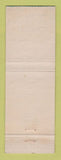 Matchbook Cover - Roosevelt Lanes Bowling Allen Park MI WEAR