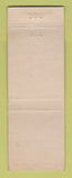 Matchbook Cover - The Village Antique Shop Syracuse IN