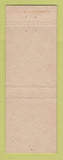 Matchbook Cover - Ernie De Michele's Restaurant Harper Woods MI