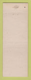 Matchbook Cover - Nightingale Bar Grosse Pointe Woods MI WEAR