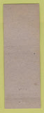 Matchbook Cover - Gazan's Dining Room Detroit MI