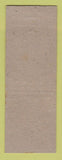 Matchbook Cover - Tik Tok Bar Detroit MI WEAR