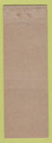 Matchbook Cover - Harrison Restaurant Chicago IL FEDERAL LONG