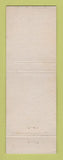 Matchbook Cover - McGinnis Restaurant New Hyde Park LI NY WORN