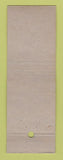 Matchbook Cover - The Beef Palace Restaurant Garden City MI