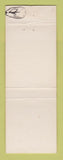 Matchbook Cover - M&M Restaurant North Webster IN WEAR
