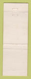 Matchbook Cover - Hickory Log Dexter MO