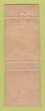 Matchbook Cover - Melody Motel Chiefland FL