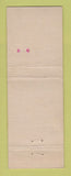 Matchbook Cover - Whitcomb Hotel Resort St Joseph MI WEAR