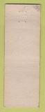 Matchbook Cover - Hahn's Beauty Salon Grosse Pointe Woods MI