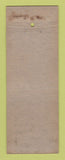 Matchbook Cover - Crosby Square Pipe Tobacco Detroit MI?