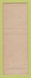 Matchbook Cover - De Angelo's Restaurant Pizza Hazel Park MI WEAR
