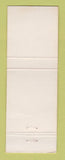 Matchbook Cover - Jimi Jon's Restaurant Detroit MI WEAR