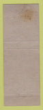 Matchbook Cover - Sundial Shoes Don's Detroit MI WEAR