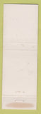 Matchbook Cover - Fidelity and Deposit Company Insurance WEAR