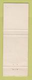 Matchbook Cover - Harold Lucas Flowers Bridal QC? WEAR