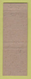 Matchbook Cover - Trick Matches Cafe Sandwiches Joke Gag