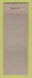 Matchbook Cover - Red Wing Cafe Detroit MI WORN