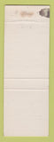 Matchbook Cover - Oy Miller Plastics Great Bend KS
