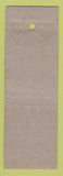 Matchbook Cover - Beau Arts Restaurant Detroit MI WORN