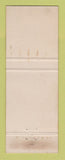 Matchbook Cover - Kingsley Inn Bloomfield Hills MI lobster