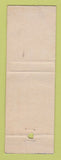 Matchbook Cover - Hotel Lincoln Chicago IL WORN