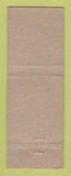 Matchbook Cover - Kroger Salad Dressing Product Grocery WEAR