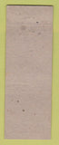 Matchbook Cover - Herbert Hulbert Excavating Sewer Contractor Detroit MI WEAR