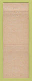 Matchbook Cover - Penn Wells Motor Hotel Wellsboro PA