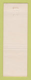 Matchbook Cover - Maple House Restaurant Birmingham Troy Southfield MI