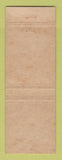 Matchbook Cover - Connor's Beef Buffet Detroit MI