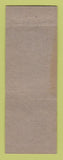 Matchbook Cover - Riverside Cabins Malta MT WEAR
