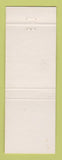 Matchbook Cover - Edison Boat Club Detroit MI
