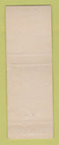 Matchbook Cover - Nightingale Cocktail Lounge Grosse Pointe Woods MI WEAR