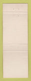 Matchbook Cover - James Fred Witcher Property Assessor Election Detroit MI 1972