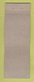 Matchbook Cover - Downtown Casino Detroit MI WEAR