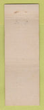 Matchbook Cover - Gerald Murphy State Rep Election Detroit MI