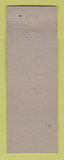Matchbook Cover - Frank B Ferguson Judge Common Pleas Court Detroit? MI