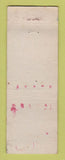 Matchbook Cover - The Stein Bar Roseville MI WEAR