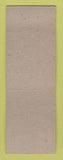 Matchbook Cover - Bonjo Grill Detroit MI