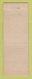 Matchbook Cover - Max's Roast Beef Detroit MI