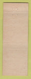 Matchbook Cover - Sandra's Sandwich Shop Farmington MI