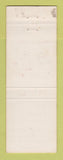 Matchbook Cover - Merucci's Italian Restaurant Farmington MI WEAR