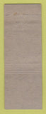 Matchbook Cover - Rea and Derick Hyde's Capsules Drug
